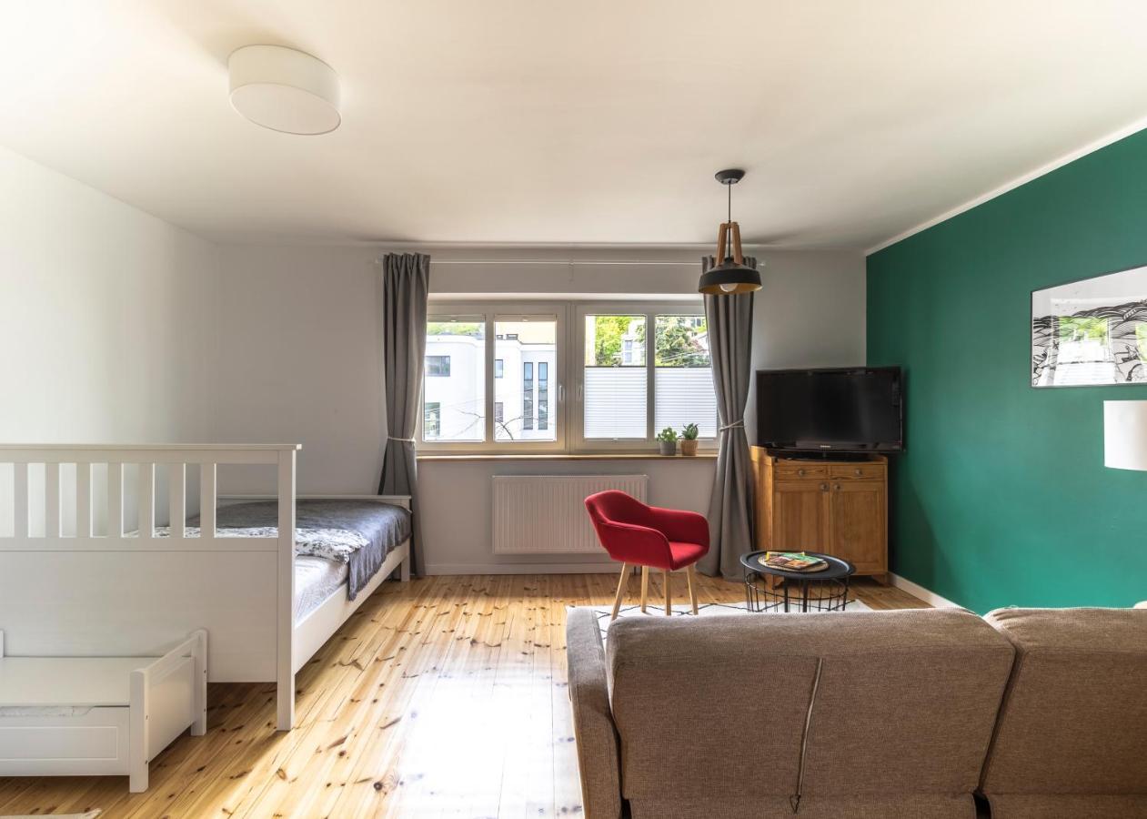 Seafolks Apartments Гдыня Экстерьер фото